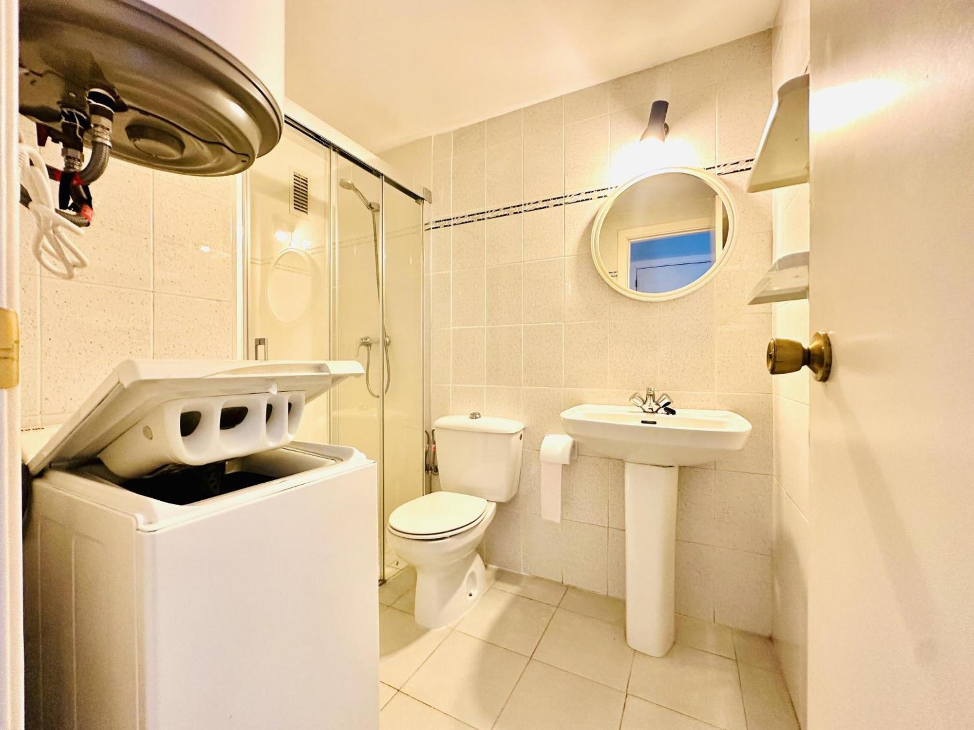 Apartamento 2059 Rocmar 7 4-c, Excelente Situacion Frente Al Puerto Pesquero Y Con Vista A La Bahia. Gran Terraza. - Es-258-5 Rosas